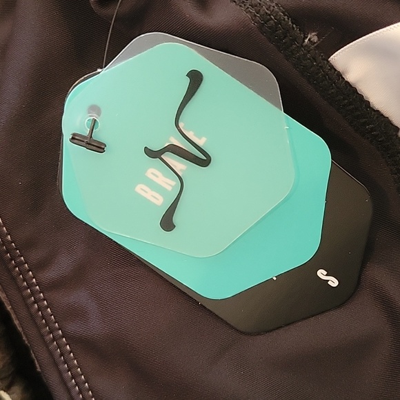 NWT LulaRoe Rise Brave Leggings Size Small - Picture 5 of 6